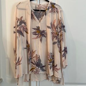 Free People Tunic